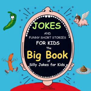 Jokes And Funny Short Stories for Kids-logo