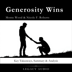 Generosity Wins by Monte Wood & Nicole F. Roberts-logo