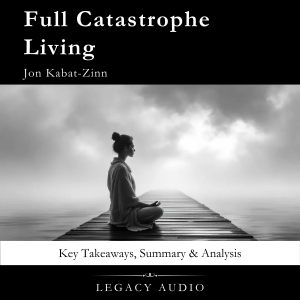 Full Catastrophe Living by Jon Kabat-Zinn-logo