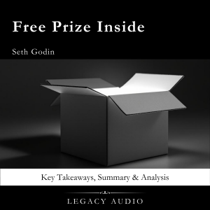 Free Prize Inside by Seth Godin-logo