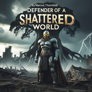 Defender of a Shattered World