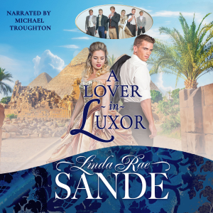 A Lover in Luxor-logo