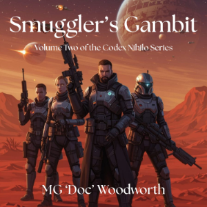 Smuggler's Gambit-logo