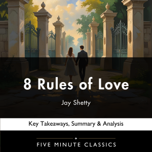 8 Rules of Love by Jay Shetty-logo