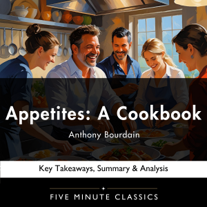 Appetites: A Cookbook by Anthony Bourdain-logo