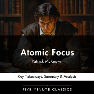 Atomic Focus by Patrick McKeown-logo