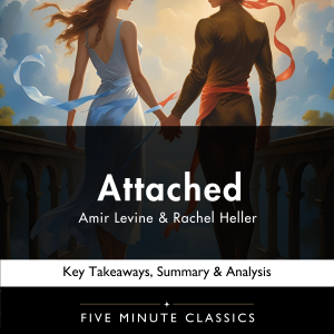 Attached by Amir Levine & Rachel Heller