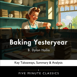 Baking Yesteryear	by B. Dylan Hollis