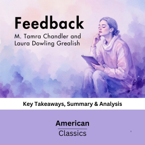 Feedback by M. Tamra Chandler and Laura Dowling Grealish-logo