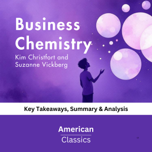 Business Chemistry by Kim Christfort and Suzanne Vickberg-logo