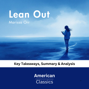 Lean Out by Marissa Orr-logo