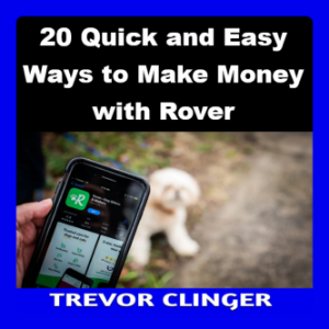 20 Quick and Easy Ways to Make Money With Rover-logo