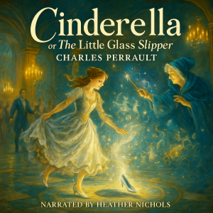 Cinderella or The Little Glass Slipper-logo
