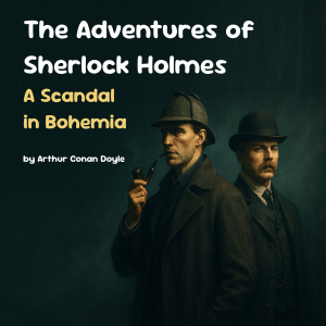 A Scandal in Bohemia-logo