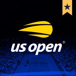 US Open Day 2 - Qualifying Matches-logo