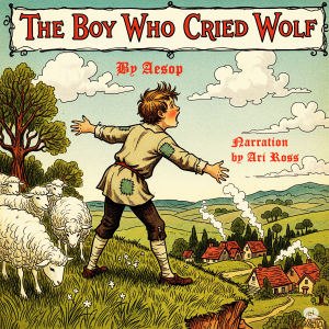 The Boy Who Cried Wolf-logo