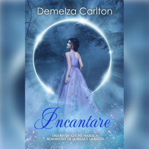 Incantare: Una Rivisitazione Fiabesca Romantasy de La Bella e la Bestia-logo