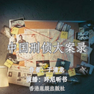 中国刑侦大案录-logo