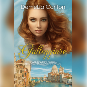 Galleggiare: Una Rivisitazione Fiabesca Romantasy del Cavallo Incantato