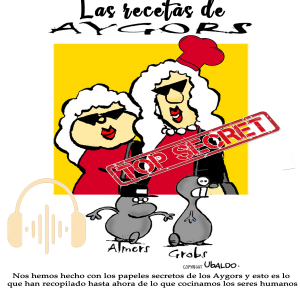 Las Recetas de los Aygors