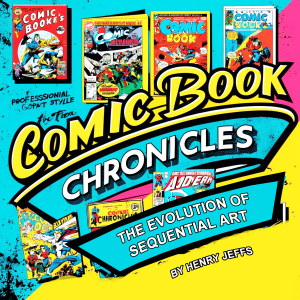 Comic Book Chronicles