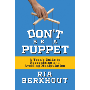 Don’t Be a Puppet-logo