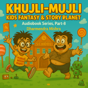 Khujli-Mujli-Kids Fantasy & Story Planet-logo
