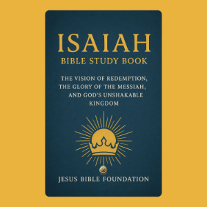 Isaiah Bible Study Book-logo