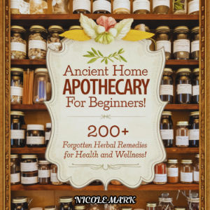 Ancient Home Apothecary Secrets for Beginners