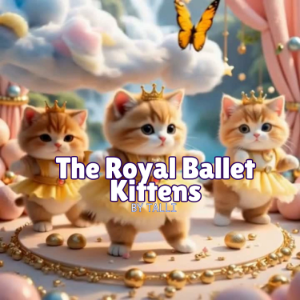 The Royal Ballet Kittens