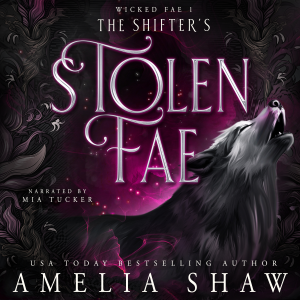 The Shifter's Stolen Fae
