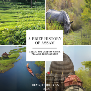 A Brief History of Assam