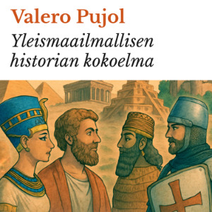 Yleismaailmallisen historian kokoelma-logo