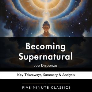 Becoming Supernatural by Joe Dispenza-logo