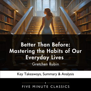Better Than Before: Mastering the Habits of Our Everyday Lives by Gretchen Rubin-logo