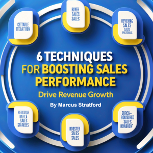 6 Techniques for Boosting Sales Performance-logo