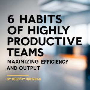 6 Habits of Highly Productive Teams-logo