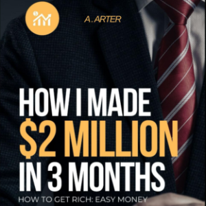 How I made $2 Million in 3 Months