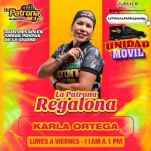 La Patrona Regalona