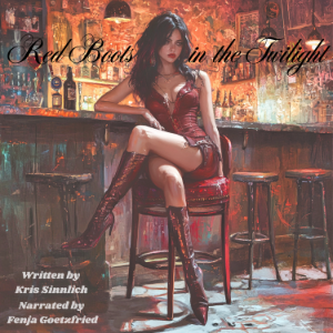 Red Boots in the Twilight-logo