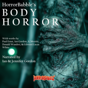 HorrorBabble's BODY HORROR-logo