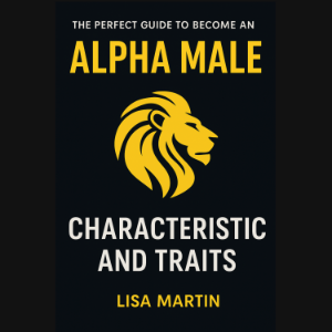 The Perfect Guide to Become an Alpha Male-logo