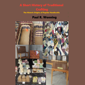 Short History of Traditional Crafts-logo