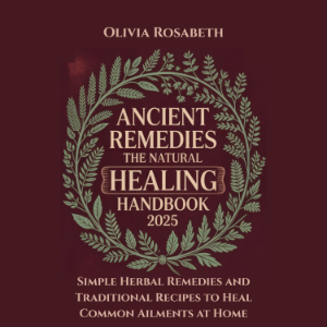 Ancient Remedies The Natural Healing Handbook-logo