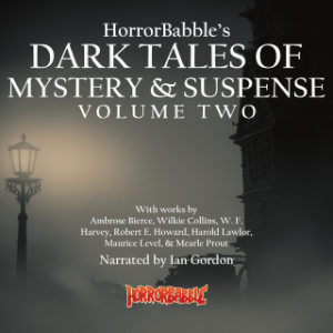 Dark Tales of Mystery & Suspense: Volume 2-logo