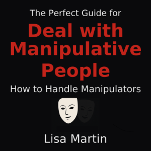 The Perfect Guide for Deal with Manipulative People-logo
