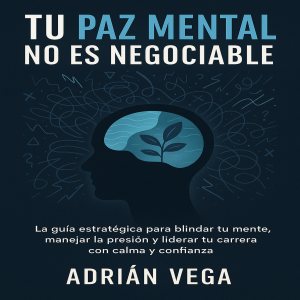 Tu Paz Mental No Es Negociable