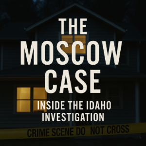 The Moscow Case-logo