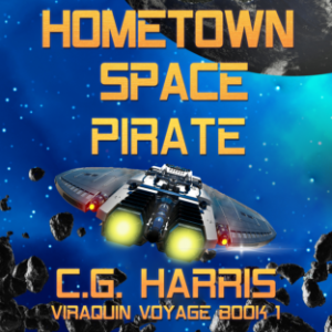 Hometown Space Pirate-logo