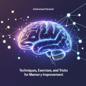 Techniques Exercises And Tricks for Memory Improvement-logo